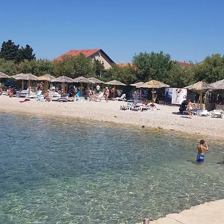 Beach House Tribunj Prázdninový dům